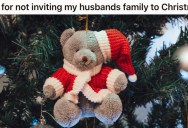 New Mom Has A Lot On Her Plate This Christmas, But Her Mother-In-Law Threw A Fit When She Found Out She Wasn’t Invited