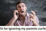 Young Woman Was Heading To Her Boyfriend’s Birthday Dinner, But Her Controlling Dad Was Blowing Up Her Phone The Entire Time