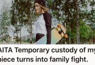 Aunt Took Custody Of Her Niece When Her Sister-In-Law Was Battling Life, But Guardianship Of The Girl Was A Challenge Because Of Meddling Family