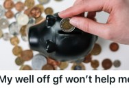 Boyfriend Is Doing His Best To Save And Also Treat His Girlfriend On A Small Salary, But Now He’s Wondering Why She Doesn’t Help Out Since Her Job Pays More