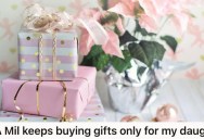 Mom Is Beginning To Notice That Her Mother-In-Law Is Favoring Her Granddaughter Over Her Grandson, But Though The Evidence Was Piling Up, Her Husband Still Refused To See It