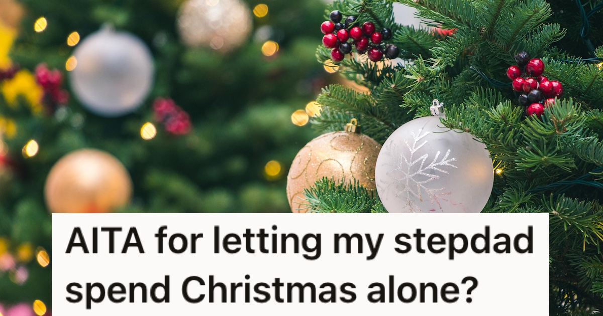 Baubles on a Christmas tree