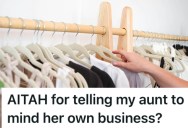 Woman Did Her Best To Support Her Mom With Her Toxic Aunt, But One Final Disparaging Comment Tipped Her Over The Edge