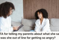 Teenage Girl Was Relying On Her Therapist For Help, But Then The Woman Crossed A Boundary That Called Her Professionalism Into Question