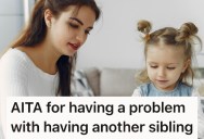 Mom Expects Her Teenage Daughter To Babysit Her Younger Siblings, So She Was Really Upset When She Found Out Her Mom Wants Another Baby