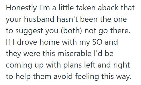Allergies 1 Wife Gets Sick Every Time She Visits Her In Laws’ Allergen Filled Home, But She Feels Guilty About Telling Her Husband She Doesnt Want To Stay There