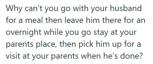 Allergies Wife Gets Sick Every Time She Visits Her In Laws’ Allergen Filled Home, But She Feels Guilty About Telling Her Husband She Doesnt Want To Stay There
