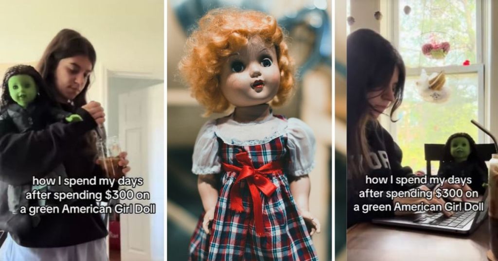 American Girl Wicked Doll