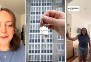 Woman Goes Viral For Her Tiny Apartment Makeover, But Explains That It Was Just Her Bedroom, Not The Whole Apartment
