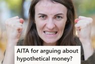 An Aspiring Teenage Author Promised Her Mom 25% Of Her Earnings, But Now That She’s Older Her Mom Wants To Hold Her To That Promise