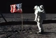 Man’s First Step On The Moon Was Broadcast Live Into Homes In 1969, But Decades Later NASA Realized They’d Taped Over The Iconic Raw Footage