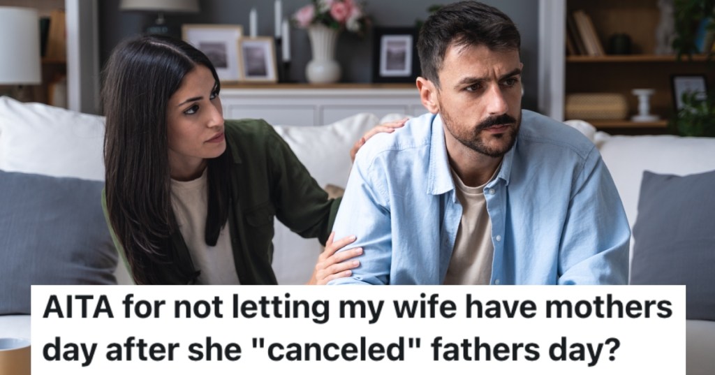 couple having an argument