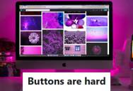 Tech Support Worker Asked A Customer To Reboot Her Desktop Computer, But After Waiting For A Few Minutes, He Learned She Was Only Turning The Monitor On And Off