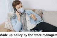 Telecom Employee Takes Manager’s Call-In Sick Requirement Seriously, So Manager Abandons The Rule After Multiple Unanswered Early Morning Phone Calls