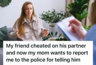 Woman Exposed A Cheating Incident Between Her Soon-To-Be Married Friends, But Her Sister Turned Against Her And Told Everyone She’s A Crazy Liar