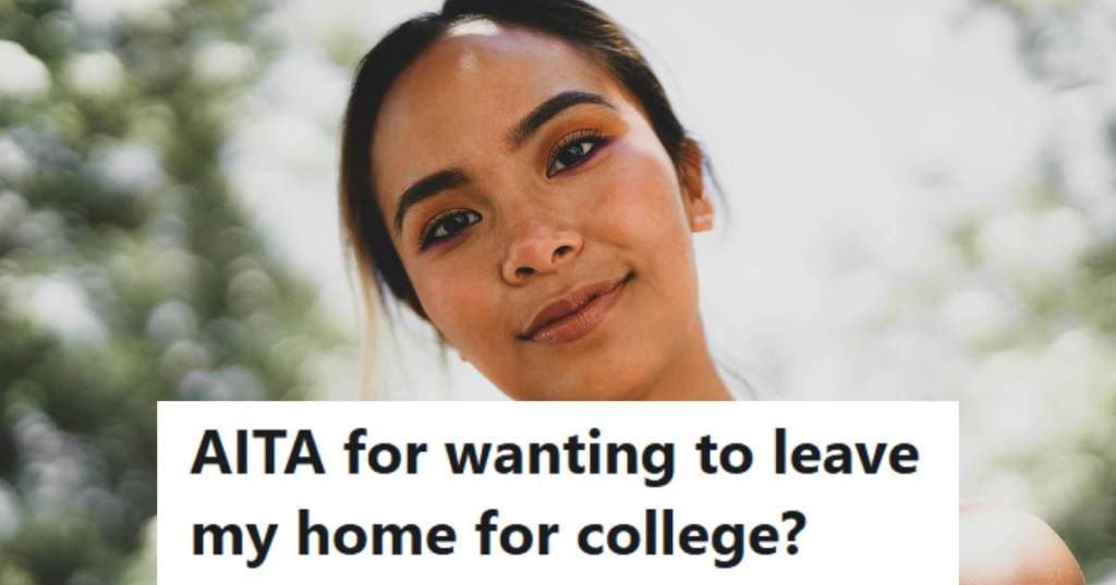 Filipina student wondering if leaving home for college is the wrong move