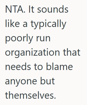 Comment 2 68 A Swim Instructor Saw Her Manager Promoting A Student Before She Was Ready, But Her Boss Is Mad She Raised Her Voice To Express Her Concerns