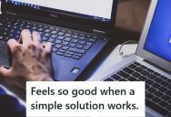 The Wireless Access Point His Parents Used To Connect Their Phones To Their Roku Stopped Working, So He Renamed Another One, Connected Flawlessly And Saved Hours Of Troubleshooting