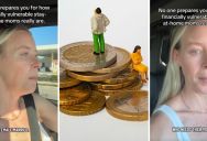 ‘I have no income, I have no money. I use my husband’s credit card.’ – Stay-At-Home Mom Is Facing Divorce And She Doesn’t Know How To Take Care Of Her Finances