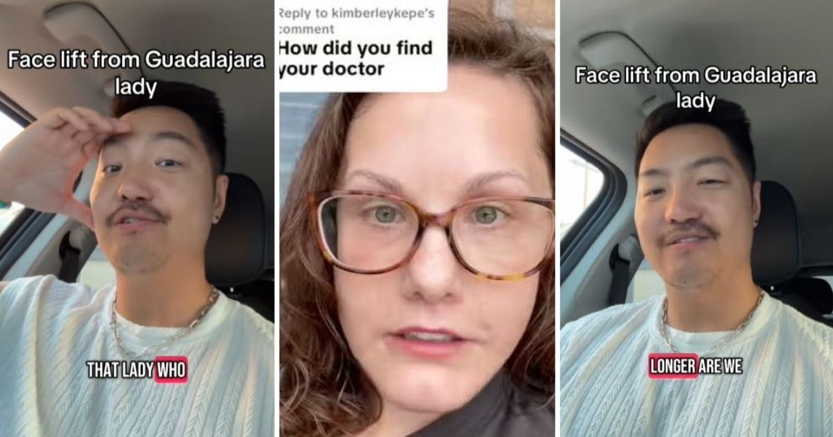 Talking about a facelift