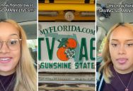 Florida Passed A New Law Making It Illegal To Have Vanity License Plate Covers, And Many Residents Have No Idea Why They’re Focusing On This Tiny Thing