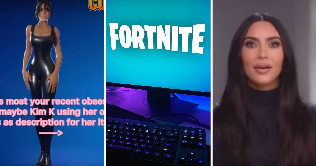 Fortnite Has Some Amazing Guest Star Skins, But The New Kim Kardashian Skins Might Be The Hottest Around Kim Kardashian in Fortnite
