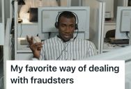 Call Center Employee Is Fed Up With Scammers, So He Came Up With The Perfect Script To Deal With Them