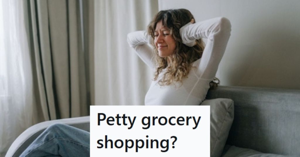 Woman covering her ears