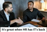 IT Worker Was Constantly Interrupted By Employees Who Refused To Submit Tickets, So HR Created A Mandatory Training Course That Finally Forced Everyone To Follow The Rules