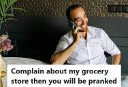 Grocery Store Employee Learned A Neighbor Was Harassing Delivery Drivers For Free Bread, So He Listed The Man’s Car For Sale And He Got Flooded With Calls