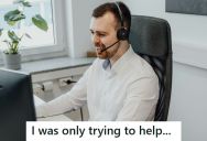 A Customer Called In About A Service Outage And Demanded A Bill Credit, But When He Said He Could Fix The Issue She Declined And Wanted The Billing Department