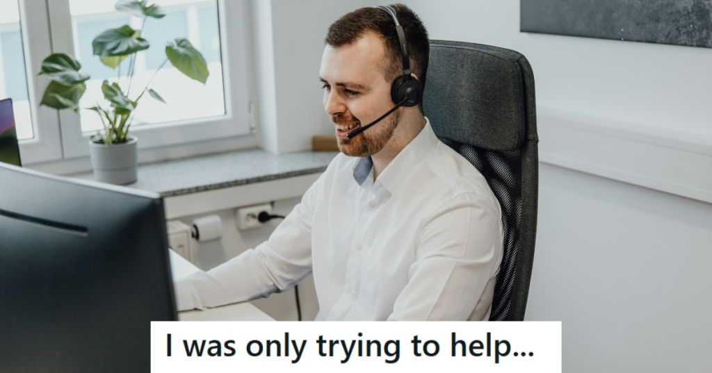 Call center help