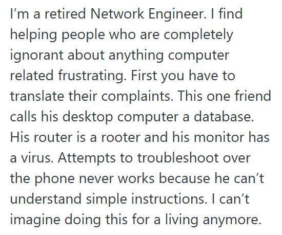 Helping People 2 Colleague Tried Helping A Coworker Fix His Slow Laptop, But After The Coworker Refused Basic Troubleshooting And Blamed Him For The Slowdown, He Decided He Was Done Helping For Good