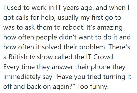 Helping People 4 Colleague Tried Helping A Coworker Fix His Slow Laptop, But After The Coworker Refused Basic Troubleshooting And Blamed Him For The Slowdown, He Decided He Was Done Helping For Good