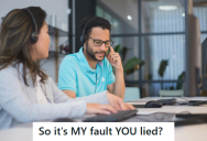 Jealous Employee Yelled At A Fellow Coworker For Stealing Her Client, But They Made Sure That The HR Would Understand That The Jealous One Had Misunderstood The Situation