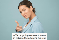 Helpful Aunt Wanted To Help Her Niece After She Got Into A Fight With Her Parents, But The Parents Were Mad She Convinced The Niece To Move Out