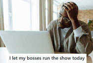 Supervisor Introduced A New Attendance Policy And Ruined The Team’s Workflow, So All Of The Employees Started Resigning