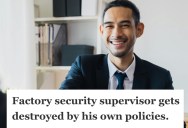 New Boss Didn’t Trust His Security Guard With Office Keys, But Then A Huge Theft Happened And The Guard Had All The Evidence To Prove His Innocence