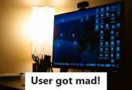 IT Worker Emptied A User’s Recycle Bin To Speed Up Their Laptop, Bu They Accused Him Of Deleting Everything Before Admitting He Stored All His Files There