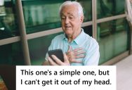 Tech Support Employee Helped A Hard-Of-Hearing Elderly Man “Fix” His Tablet, But He Wasn’t Expecting To Get Choked Up When He Used Skype