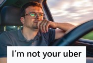 Boyfriend Was Waiting For His Girlfriend At The Airport, But When Another Woman Entered His Car Instead, He Didn’t Notice It And Drove Away