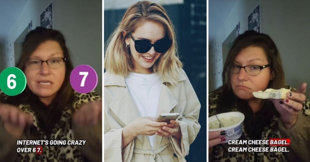 Cream Cheese Bagel Meme