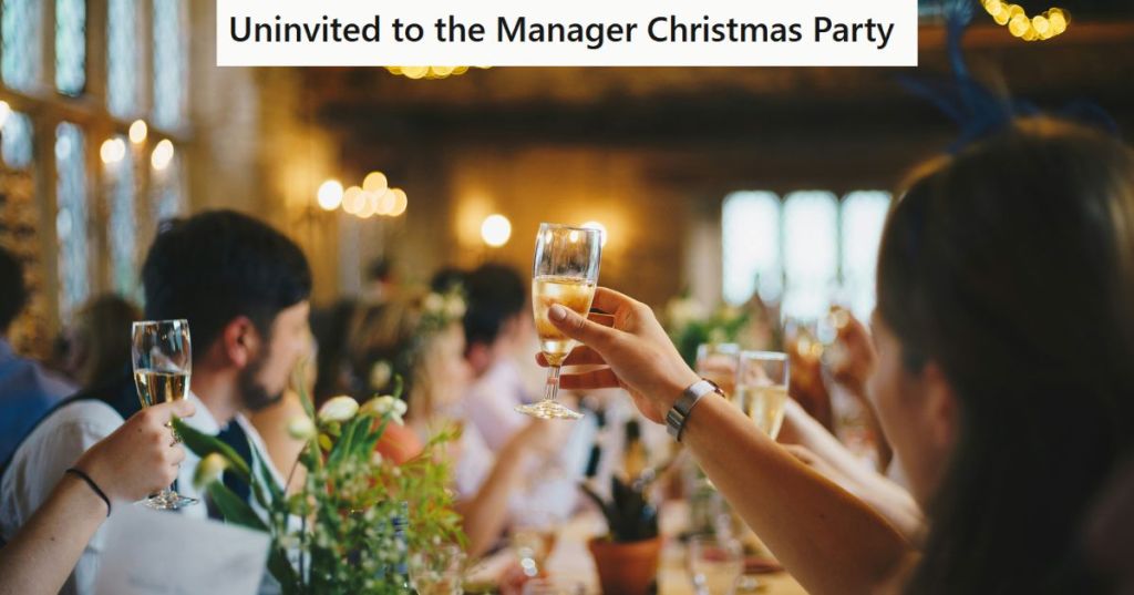 Christmas party