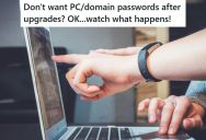 IT Employee Explained The Importance Of Strong Passwords To A Client, But They Ignored Him And Their Systems Got Hacked