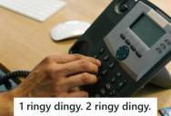 Tech Support Swapped Out A Broken Desk Phone, But Hours Later The User Reopened The Ticket And They Made A Hilarious Discovery