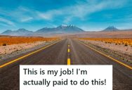 He Found A Security Vulnerability In A Client’s Equipment, And Planned A Personal Road Trip That Went Along Their Locations So He Could Bill Them For Miles