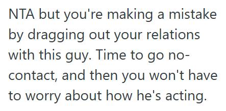 Rude Dude 2 Woman Arranged A Specific Time For Her Former Partner To Pick Up His Birthday Gift, But Then He Claimed She “Ruined His Birthday” When He Never Confirmed The Plan