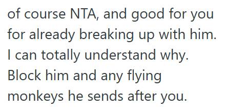 Rude Dude 3 Woman Arranged A Specific Time For Her Former Partner To Pick Up His Birthday Gift, But Then He Claimed She “Ruined His Birthday” When He Never Confirmed The Plan