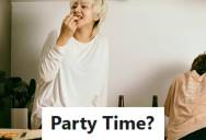 Pizza Driver Was Mocked While Delivering To A Teen House Party, So He Mentioned It To The Homeowner Weeks Later And Walked Away With A $50 Tip