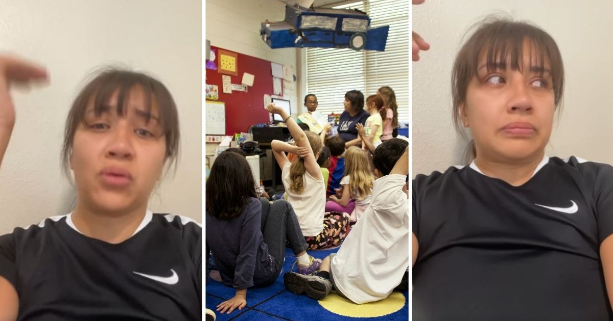 Mom Tried To Pick Her Kid Up From School, But Nobody Could Find Him. So She Details The Rollercoaster Ride That Comes Next. Scared parent